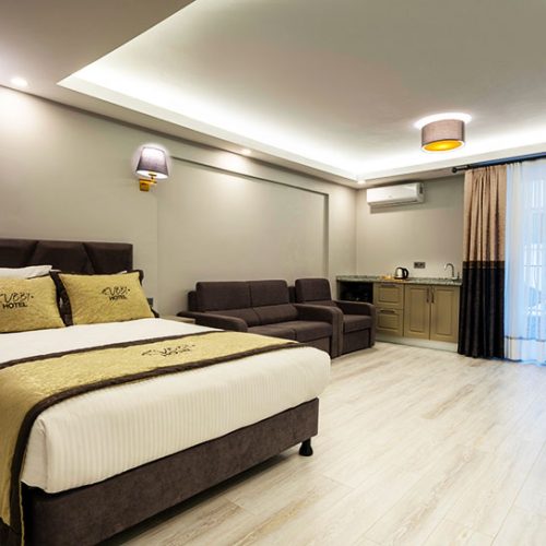Deluxe Balkonlu Suite