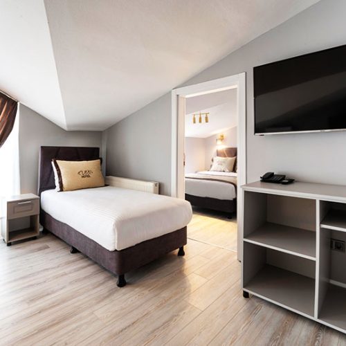 King Suite Teras